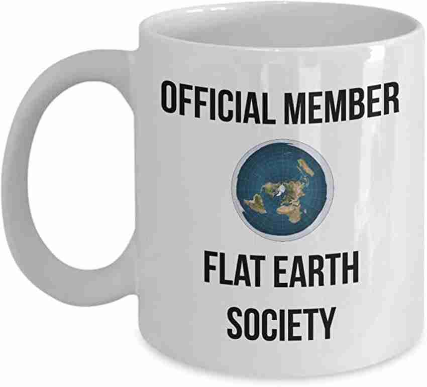Flat earth society 2024 number of members