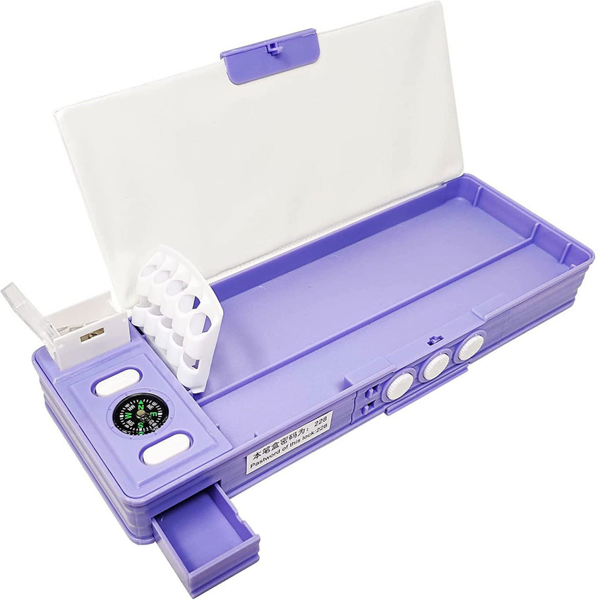2 sided outlet pencil box