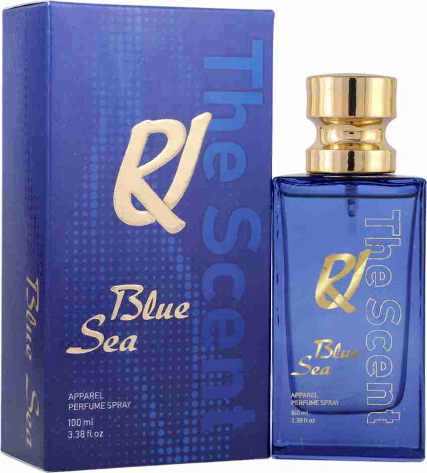 Buy ru The scent blue sea Perfume 100 ml Online In India