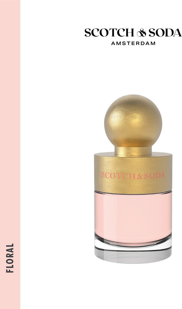 Scotch and soda shop eau de toilette