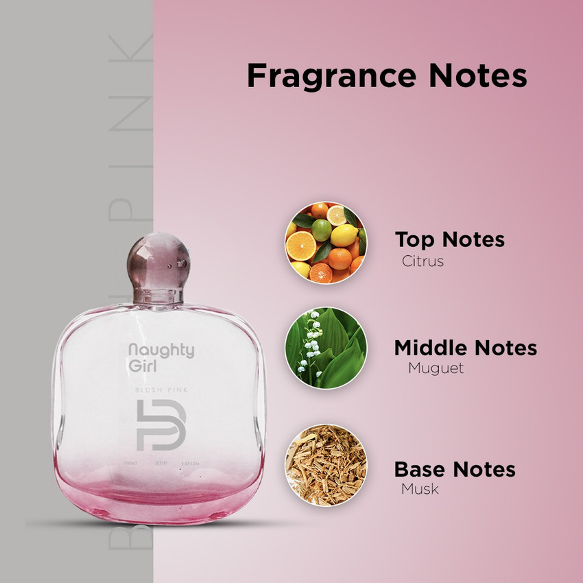 Blush eau shop de parfum 100ml