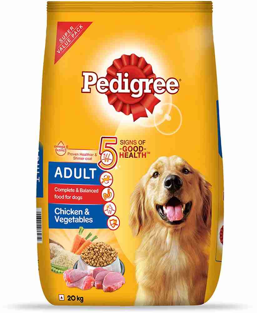Is Pedigree Dog Food Bad For Dogs is-pedigree-dog-food-bad-for-dogs