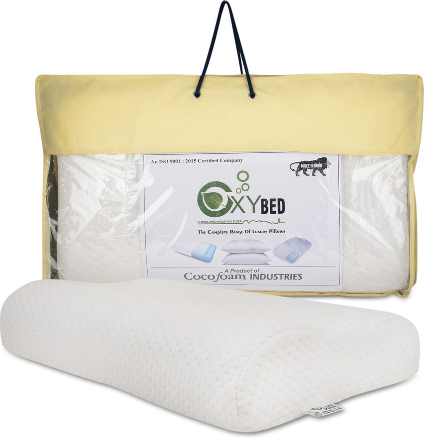 Iso cool deals contour pillow