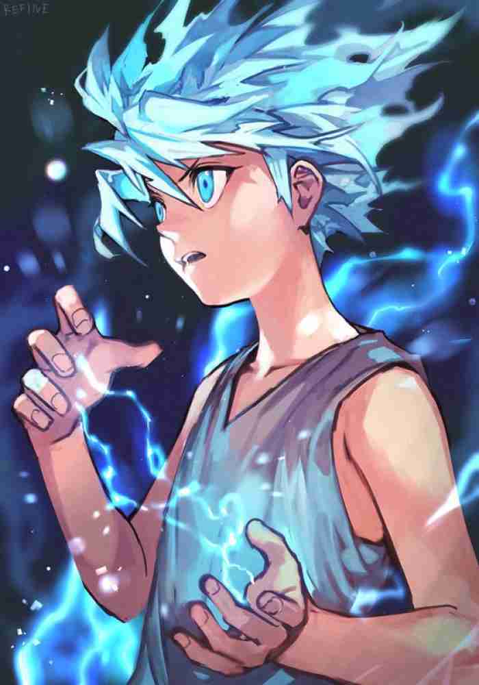 killua zoldyck