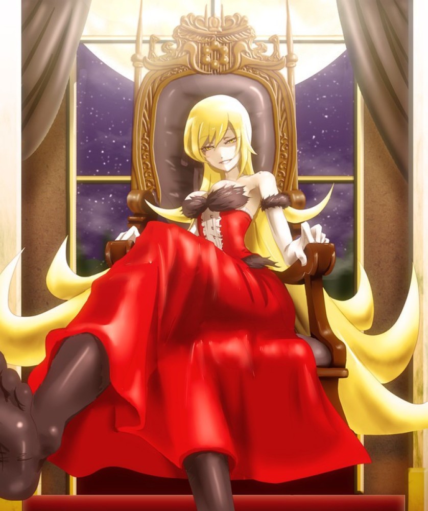 Kiss Shot Acerola Orion Heart Under Blade Matte Finish Poster Paper Print -  Animation & Cartoons posters in India - Buy art, film, design, movie,  music, nature and educational paintings/wallpapers at Flipkart.com