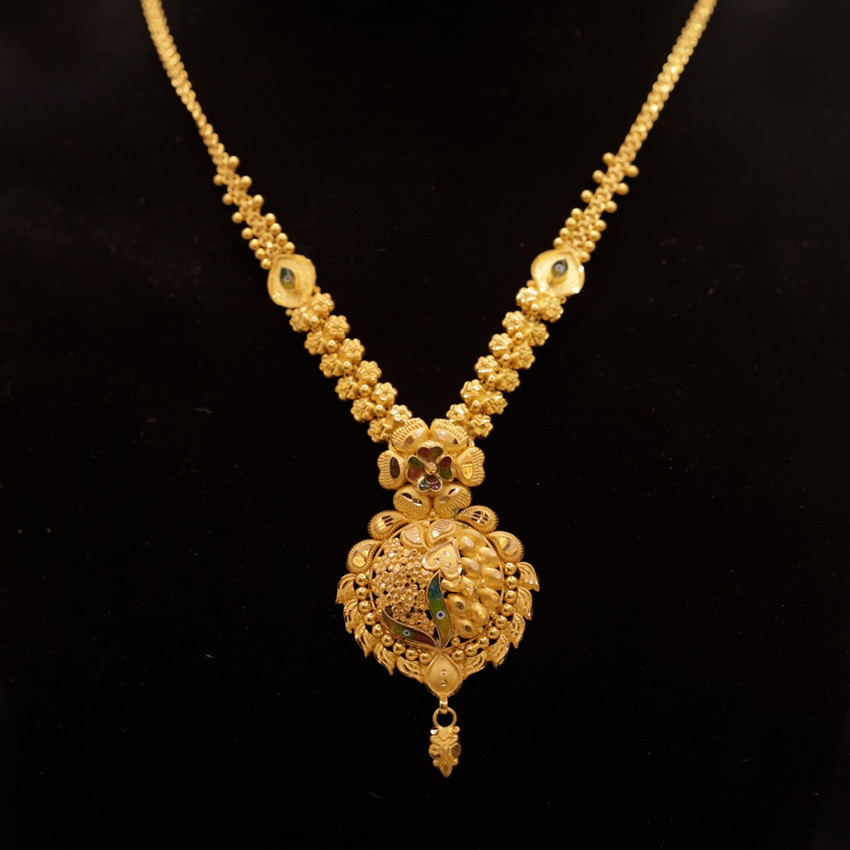 Sri kumaran thanga maligai jewellery designs online