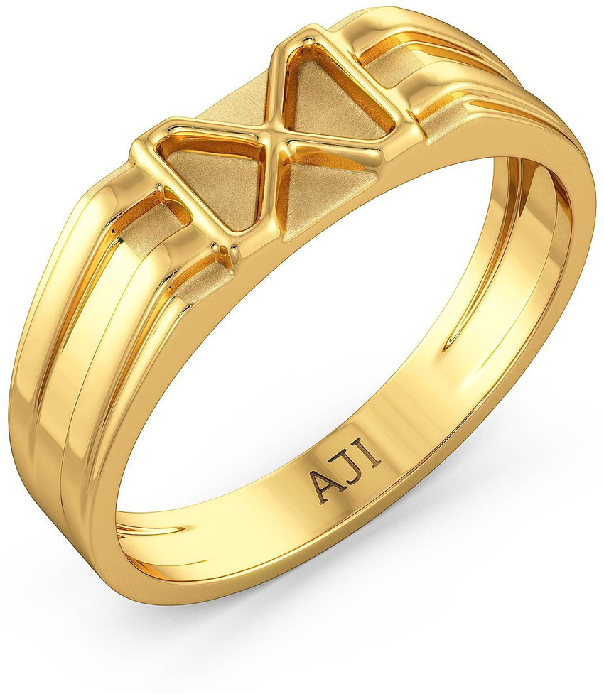 Joyalukkas Kids Ring 22kt Yellow Gold ring Price in India Buy