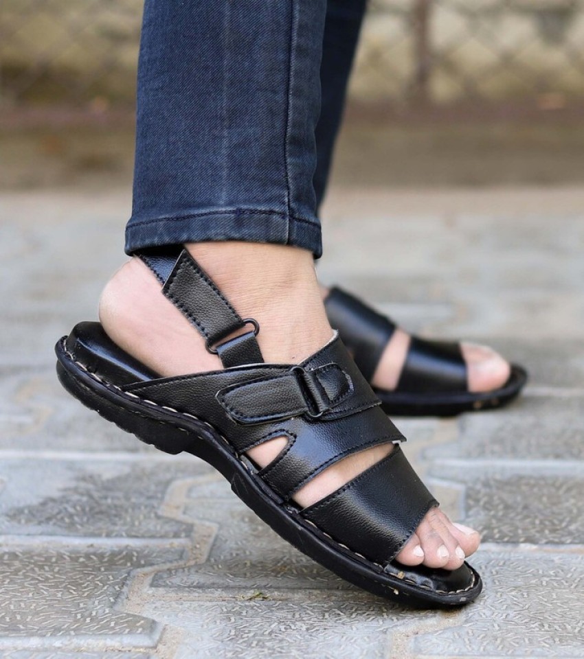 Gents sandal cheap online shopping