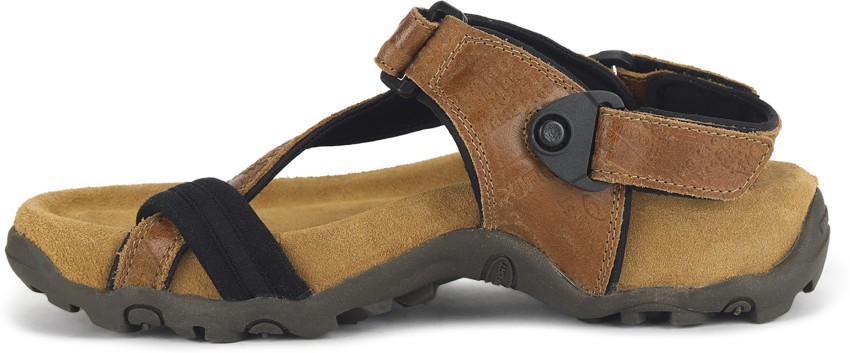 Woodland on sale chappals model