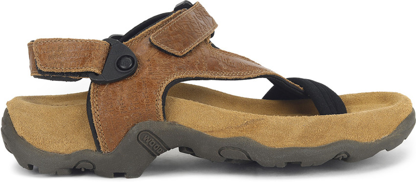 Woodland men sale camel sports sandals