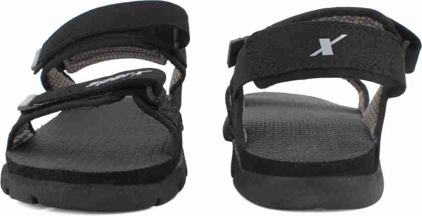 Sparx Men Black Sandals Buy Sparx Men Black Sandals Online at