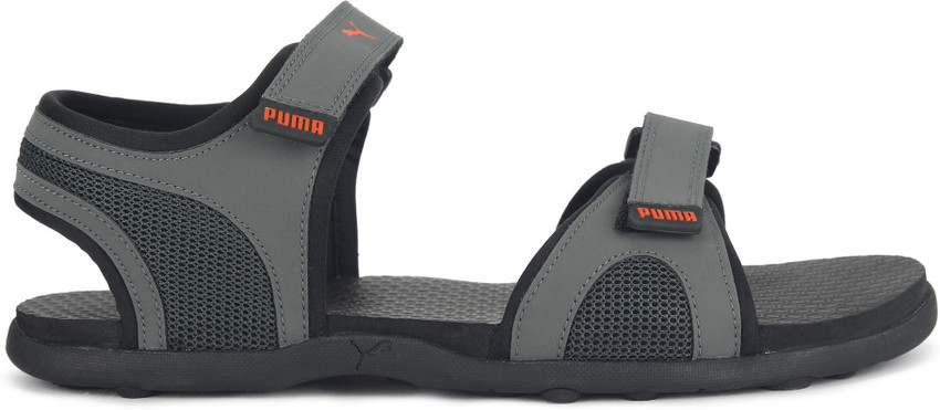 PUMA Relay MU Men Black Sports Sandals Buy PUMA Relay MU Men
