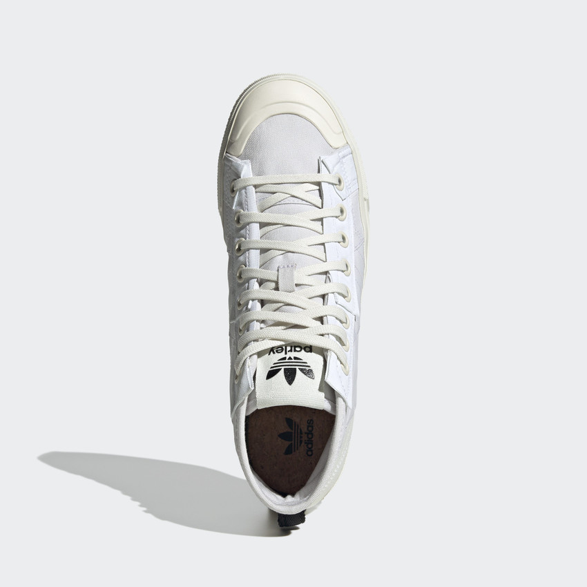 Adidas nizza mens 2024 white