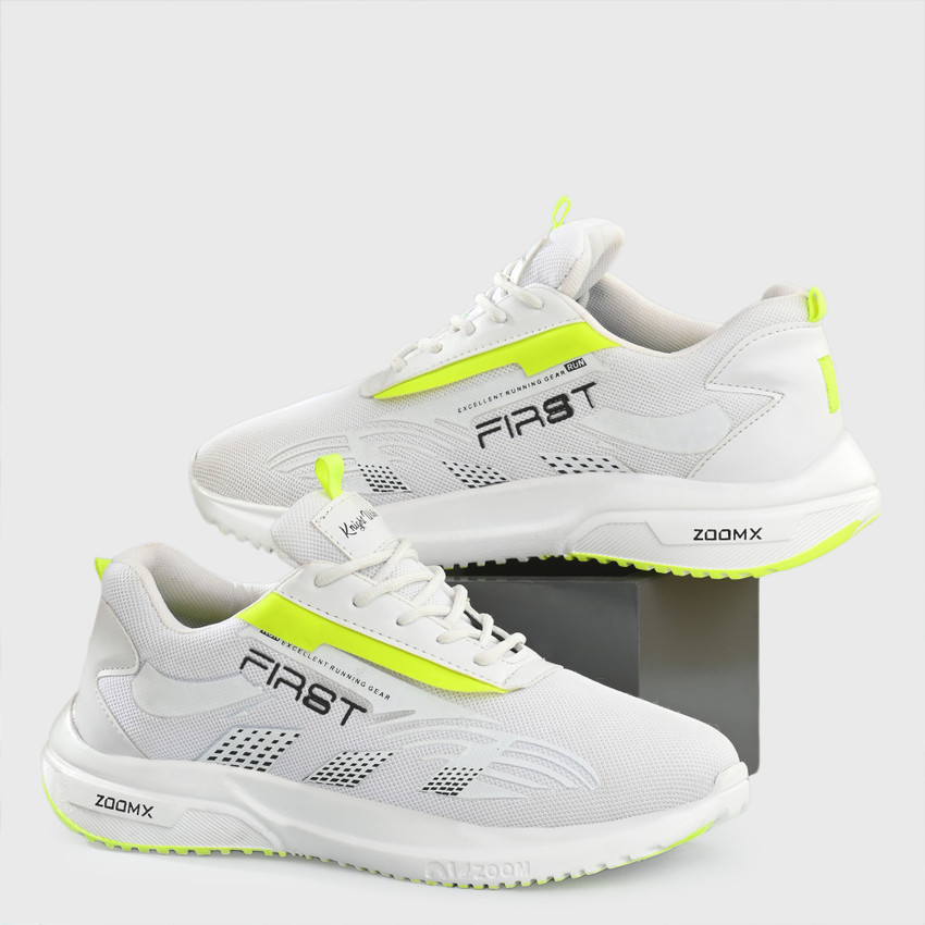 Night walkers shoes top