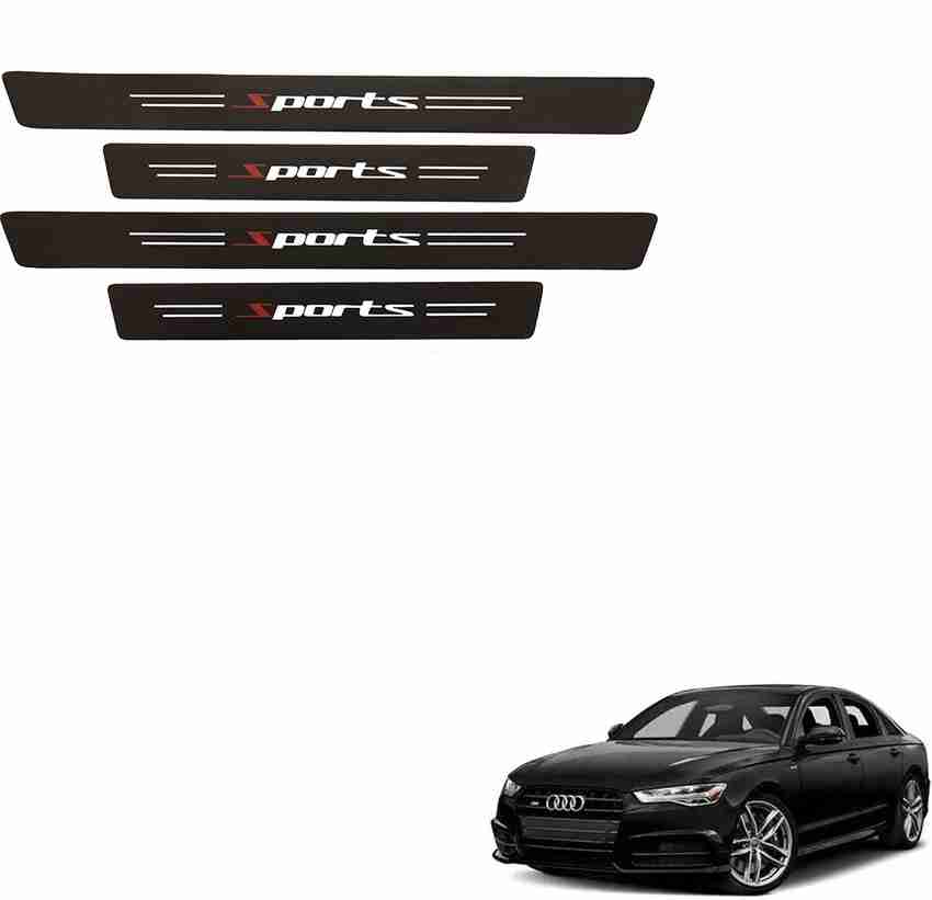 Car top scratch stickers