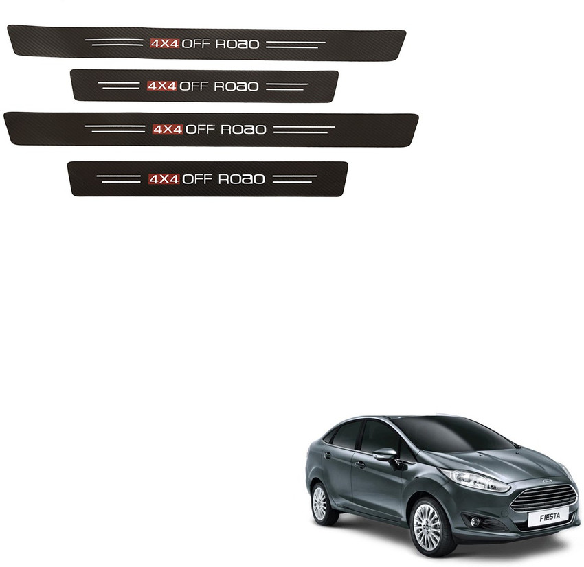 Ford fiesta st sales illuminated door sills