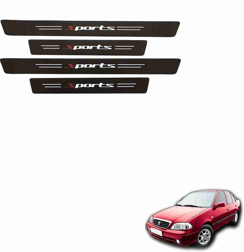 Esteem car shop accessories