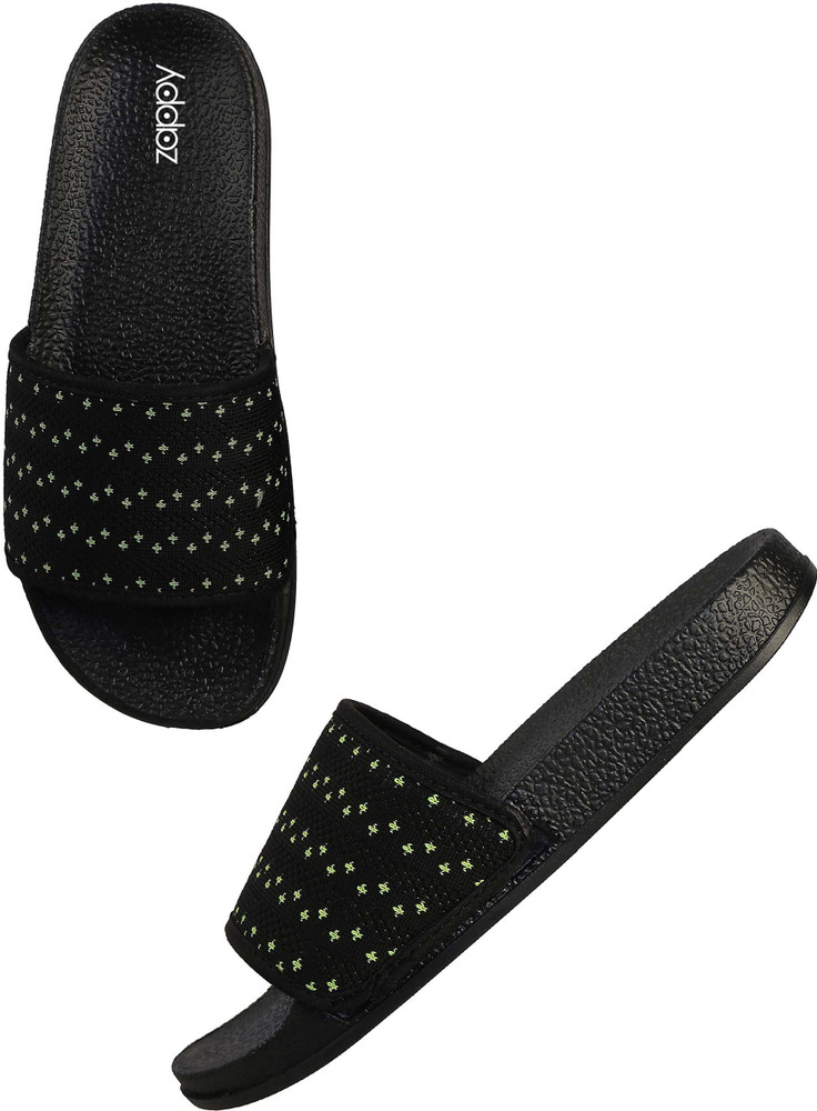 ZAPPY Lightweight Flexible Comfortable Flip Flop Slippers Slides