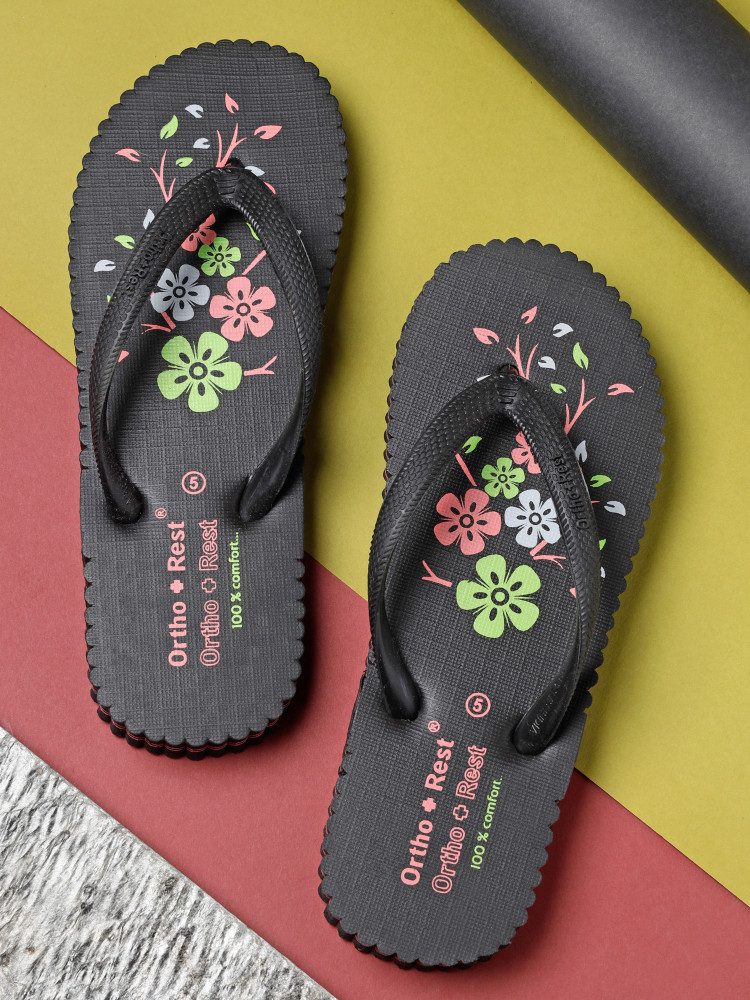 Ortho Rest Women Women s Hawai Ortho Slippers for Orthopedic