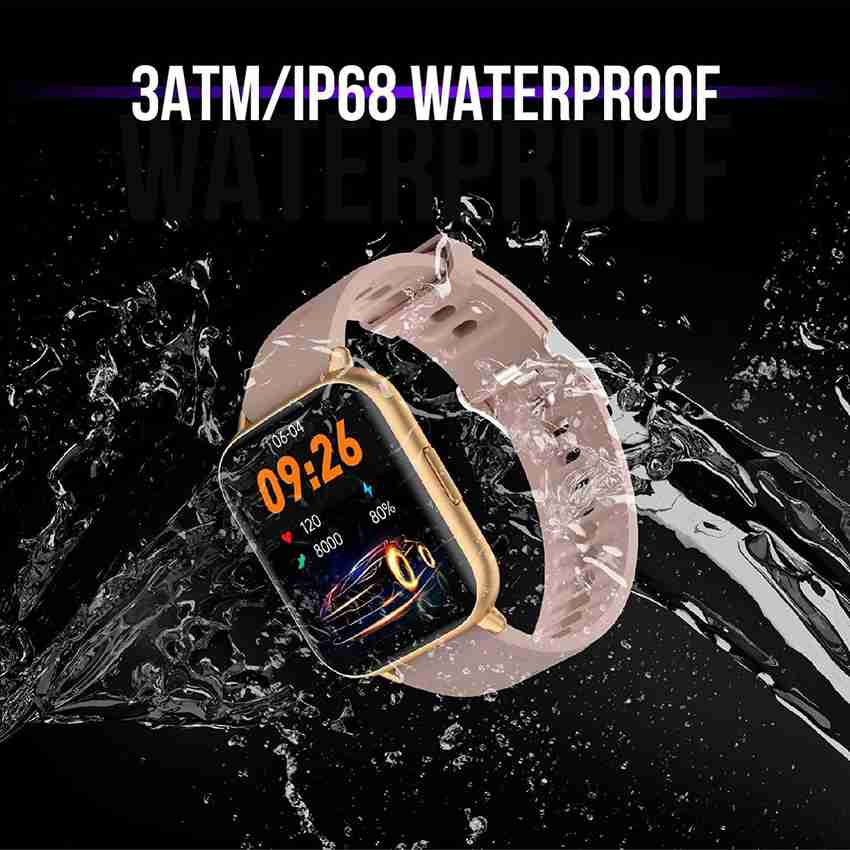 Smart on sale watch rebel