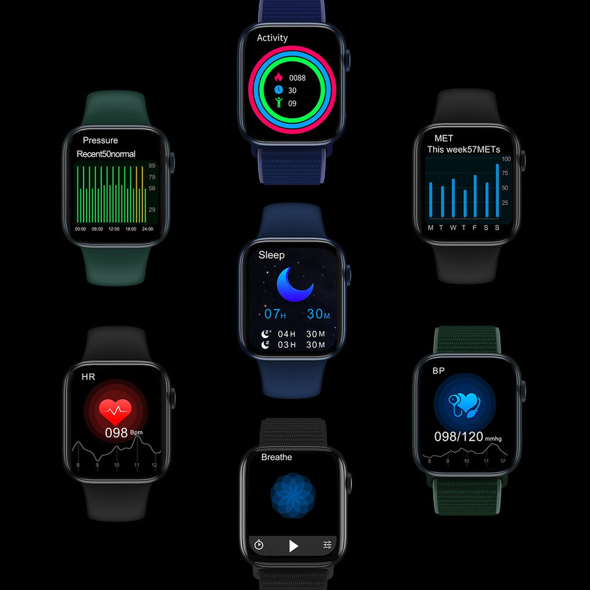 Apple watch s4 sales android