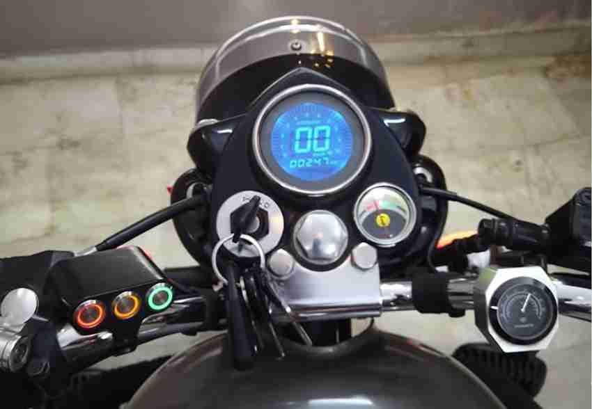 MOTOLURGY Multicolor Digital Speedometer Odometer for Royal Enfield Classic Standard Digital Speedometer Price in India Buy MOTOLURGY Multicolor Digital Speedometer Odometer for Royal Enfield Classic ...