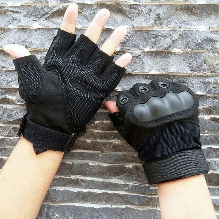 Best half finger shooting gloves sale