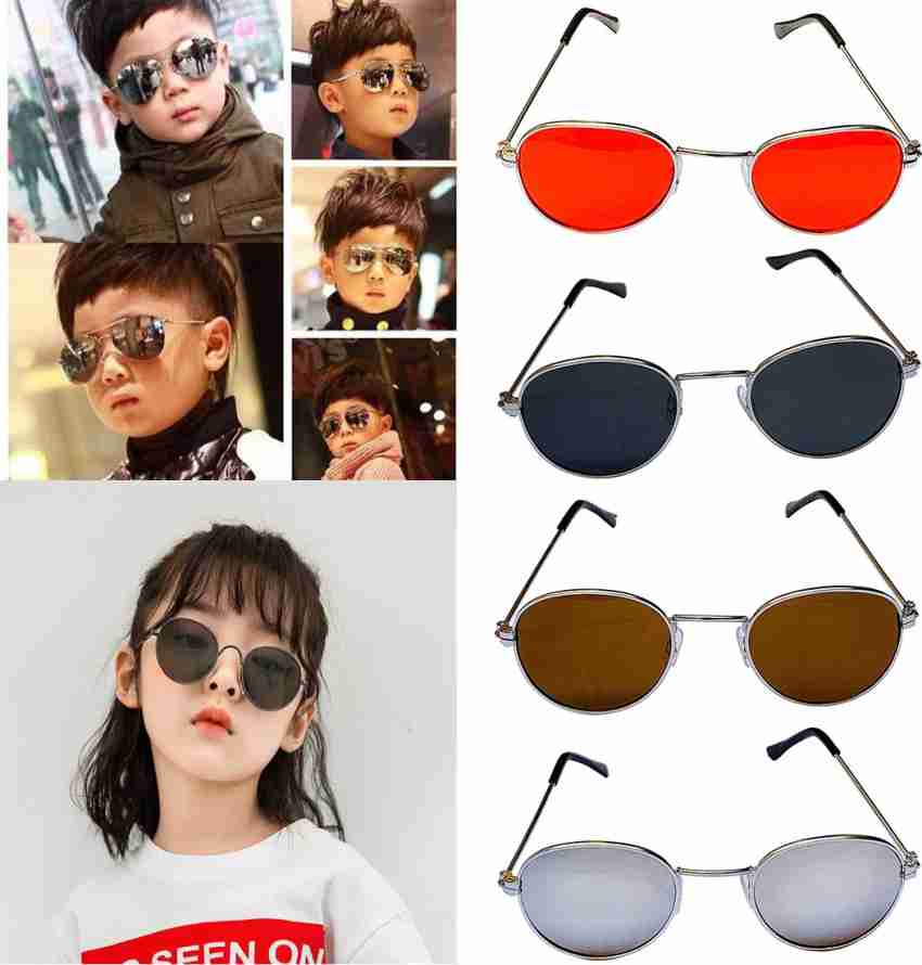 Round sunglasses for clearance boys