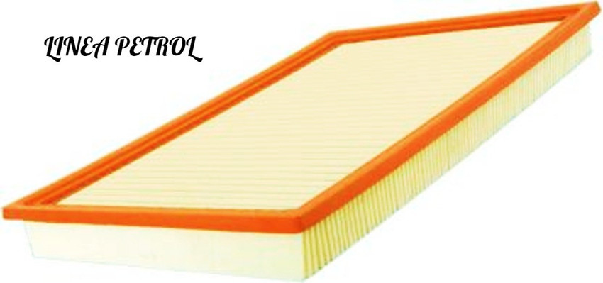Fiat linea air clearance filter