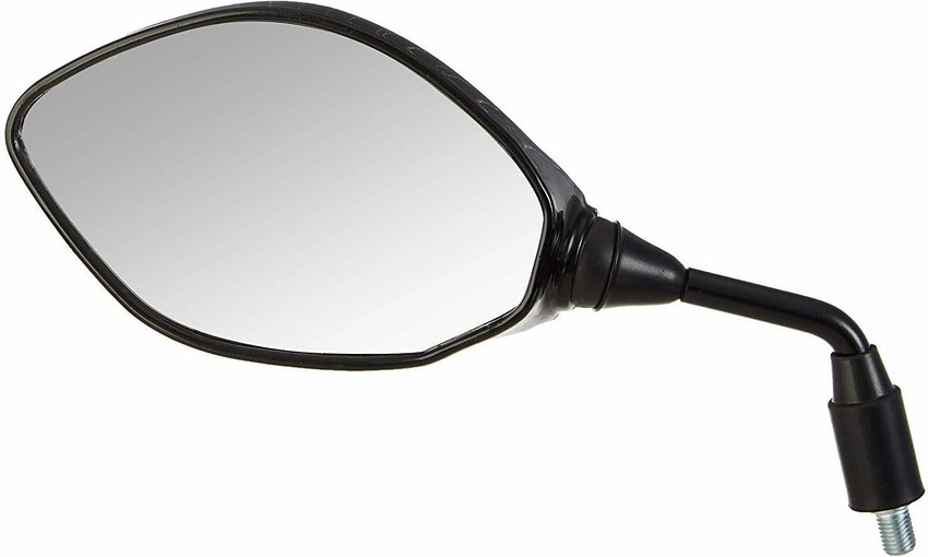 Hero honda passion shop pro side mirror price