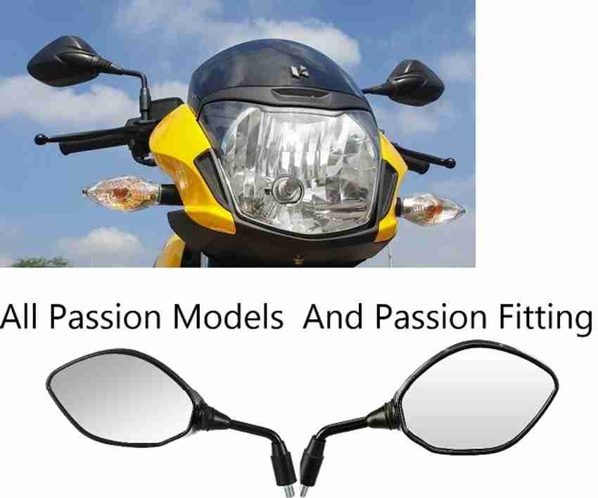 Passion pro side mirror sales