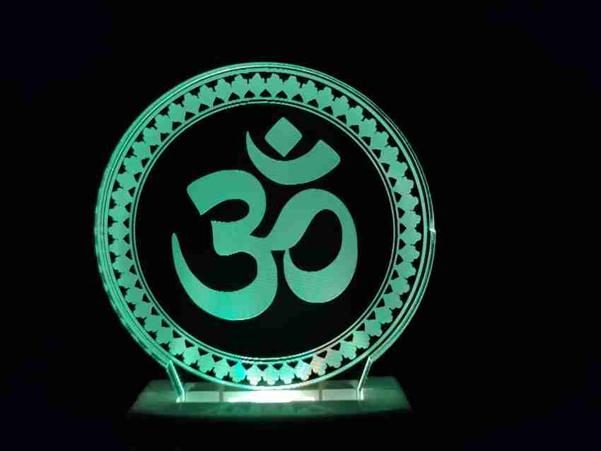 Chakra outlet led lights