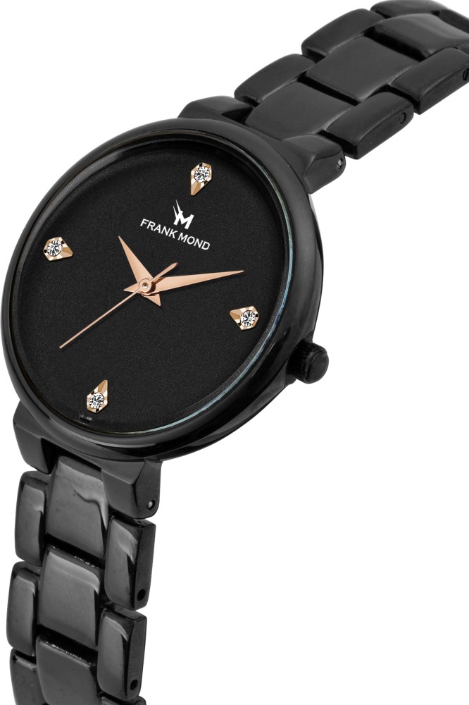 Mond black 2025 watch price