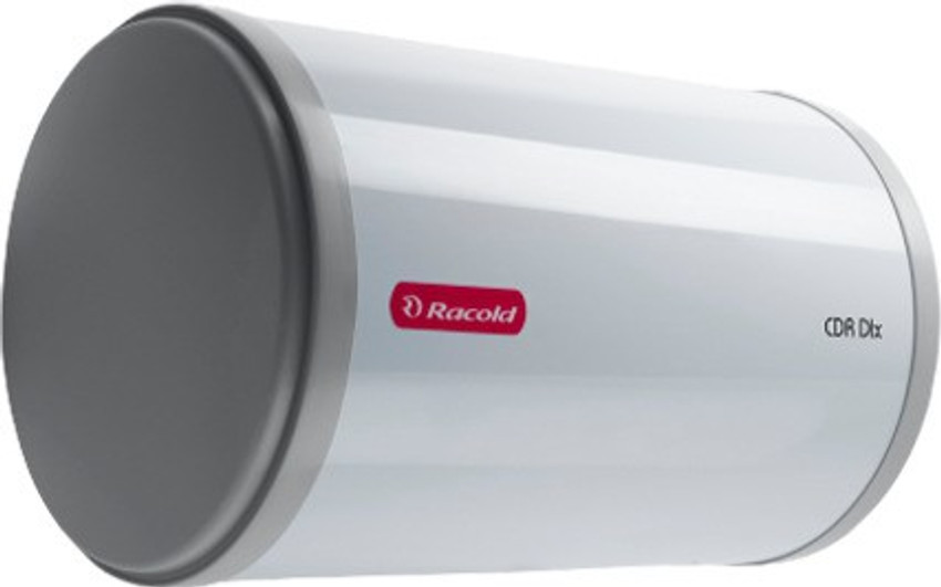 Racold 15 L Storage Water Geyser (CDR DLX 15H, White) Price in India - Buy  Racold 15 L Storage Water Geyser (CDR DLX 15H, White) online at Flipkart.com