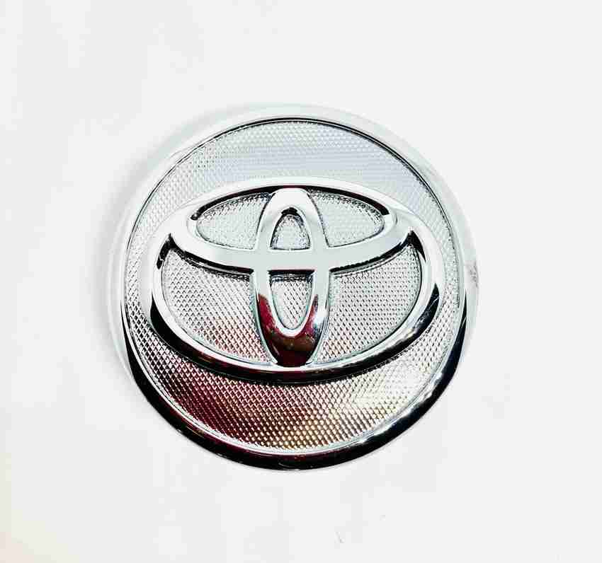 Toyota corolla wheel sales cover size