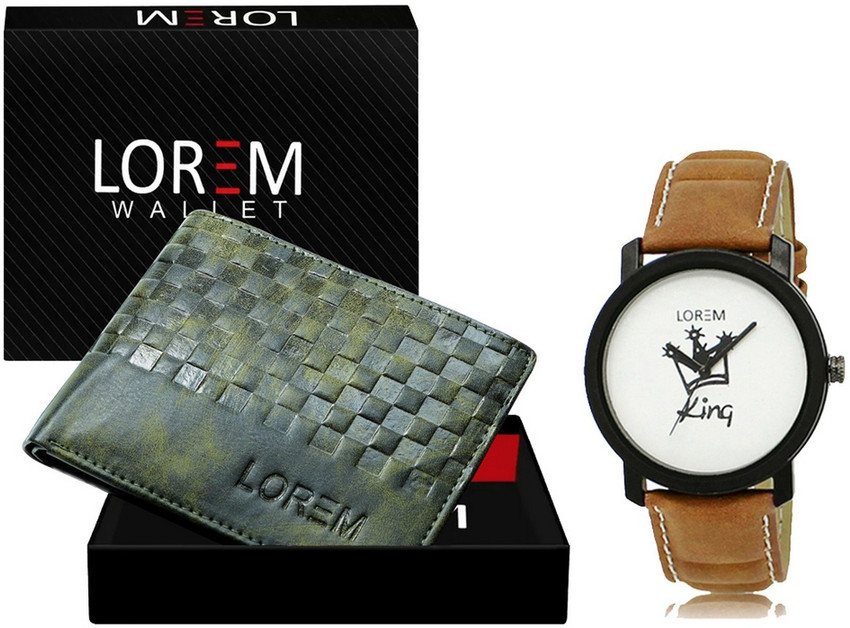 Lorem hotsell watch flipkart