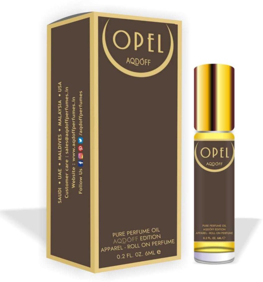 Opal discount perfume price