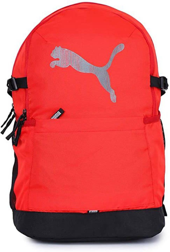 Puma cat shop backpack