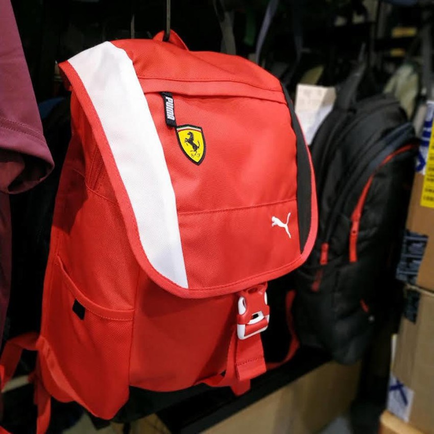 Puma sf store fanwear backpack