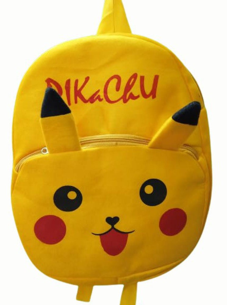 Pokemon Pikachu Kids School 3D Backpack 30cm