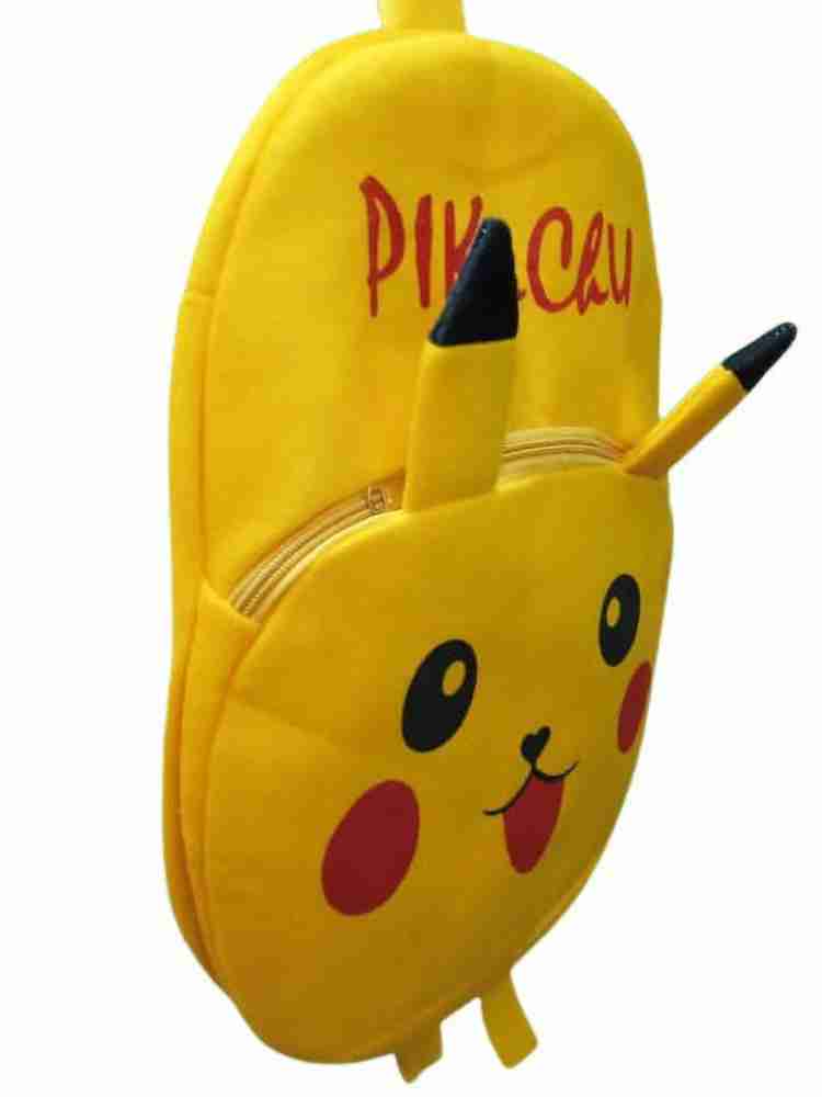 Pokemon Pikachu Kids School 3D Backpack 30cm