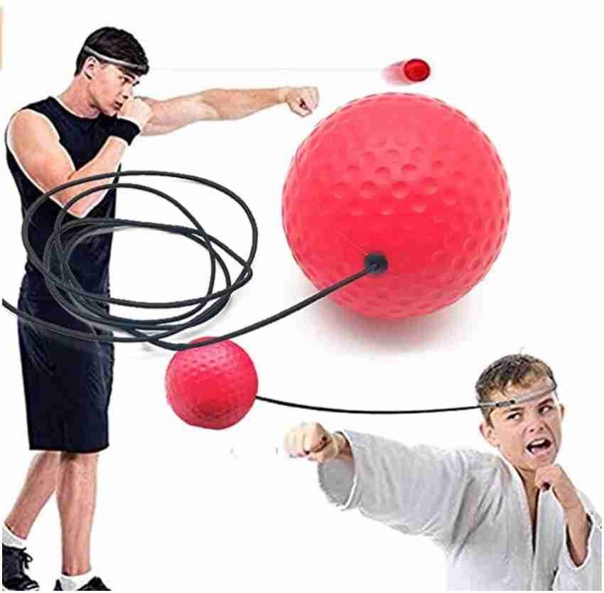 Leosportz Boxing Reflex Ball Set?Boxing Boxing Gear for Kids and Adults Boxing  Fight Ball - Buy Leosportz Boxing Reflex Ball Set?Boxing Boxing Gear for  Kids and Adults Boxing Fight Ball Online at