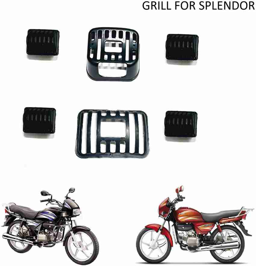 Splendor bike accessories discount online