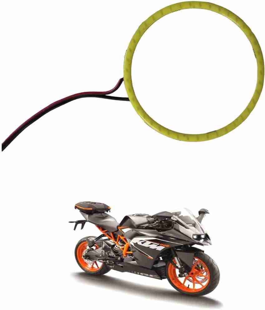 XZRTZ LED Fog Light for KTM RC 200 Price in India Buy XZRTZ LED Fog Light for KTM RC 200 online at Flipkart
