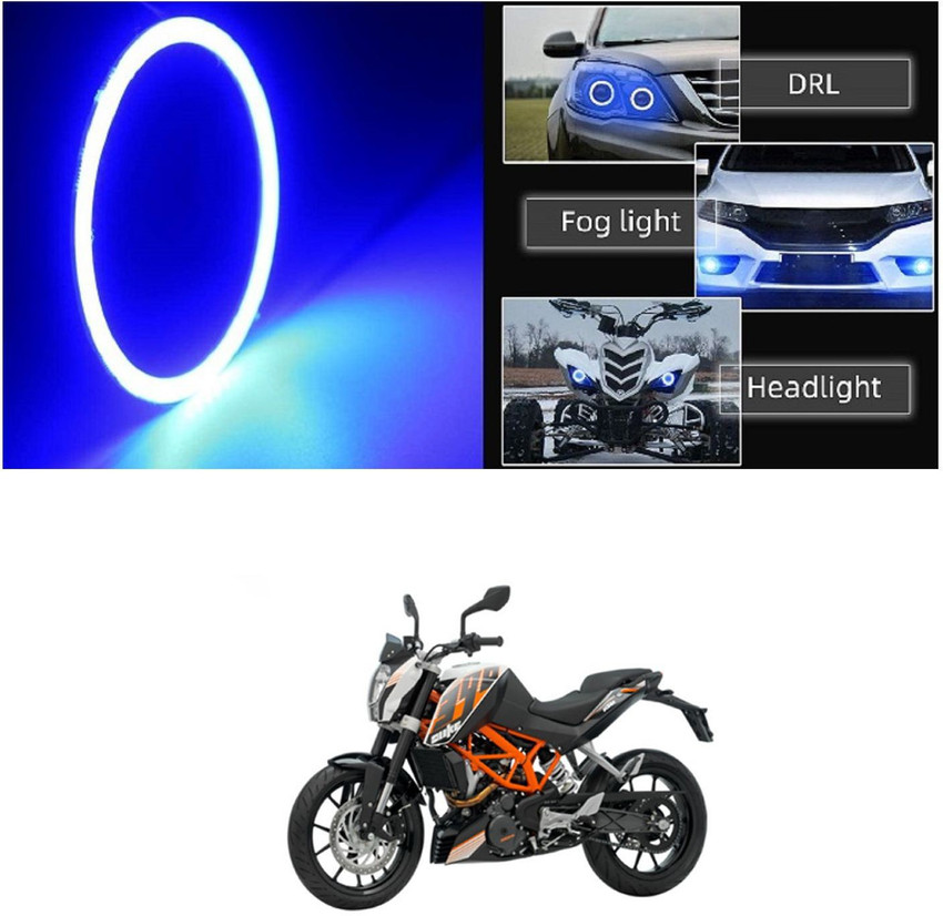 ktm duke warning light