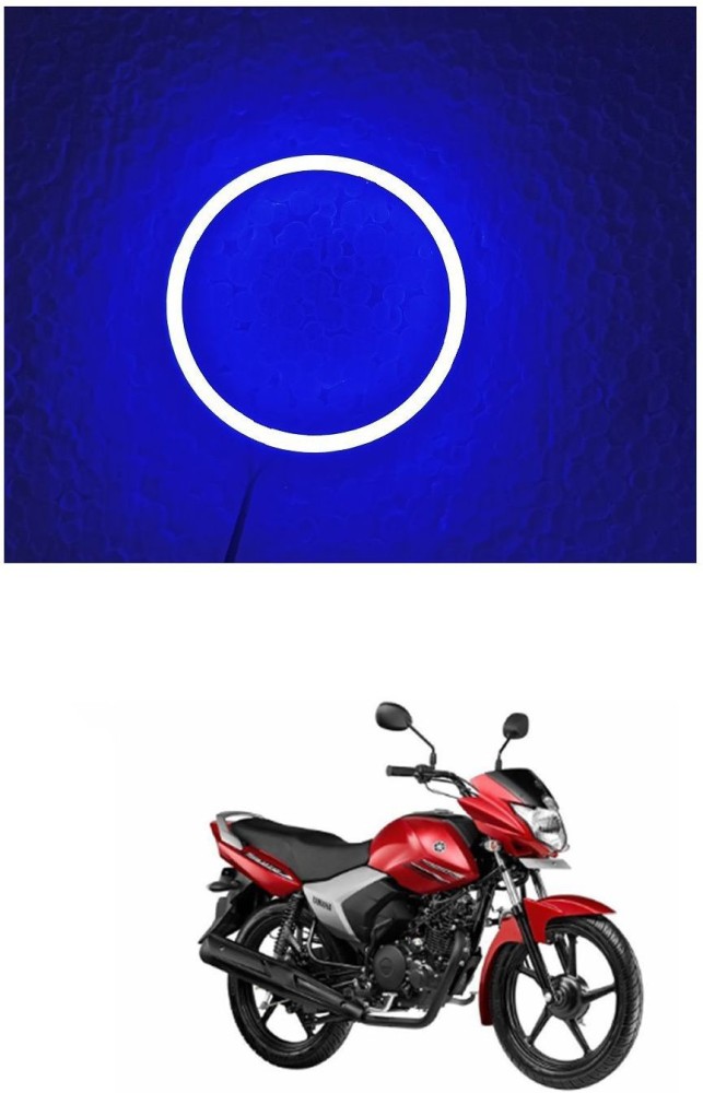 Yamaha saluto headlight cover hot sale