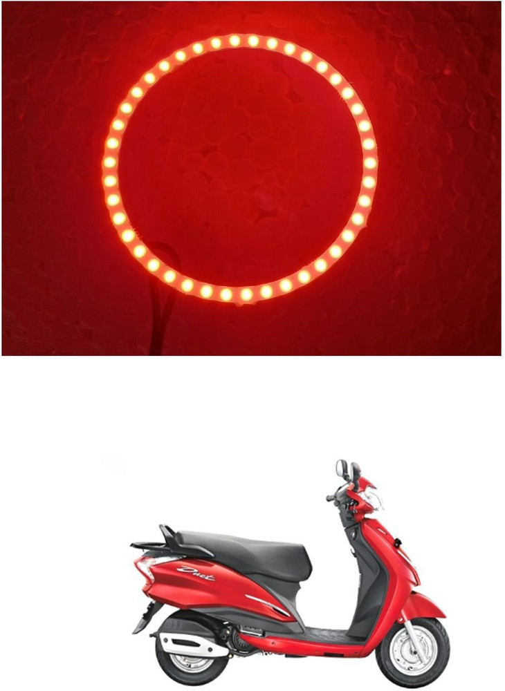 XZRTZ LED Headlight for Hero Moto Corp Duet Price in India Buy XZRTZ LED Headlight for Hero Moto Corp Duet online at Flipkart
