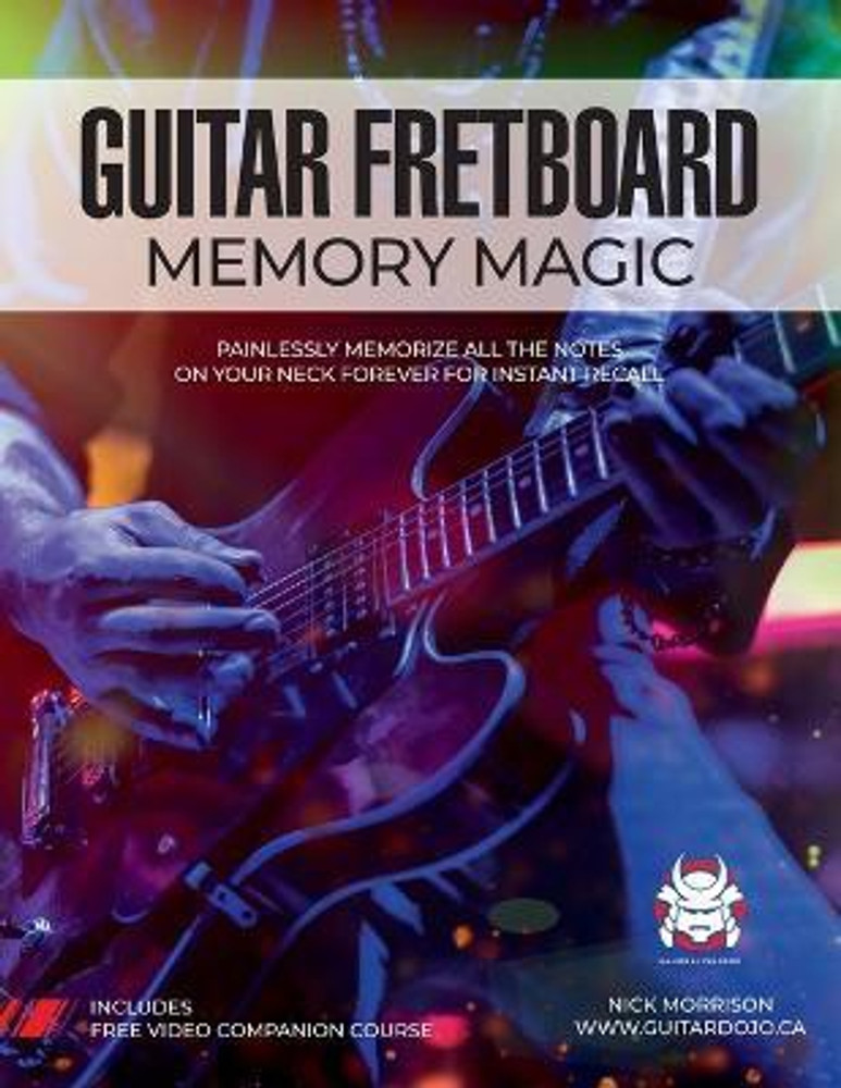 Guitar Fretboard Memory Magic Buy Guitar Fretboard Memory