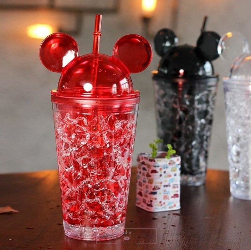 Mickey & Minnie Protein Shaker Bottles