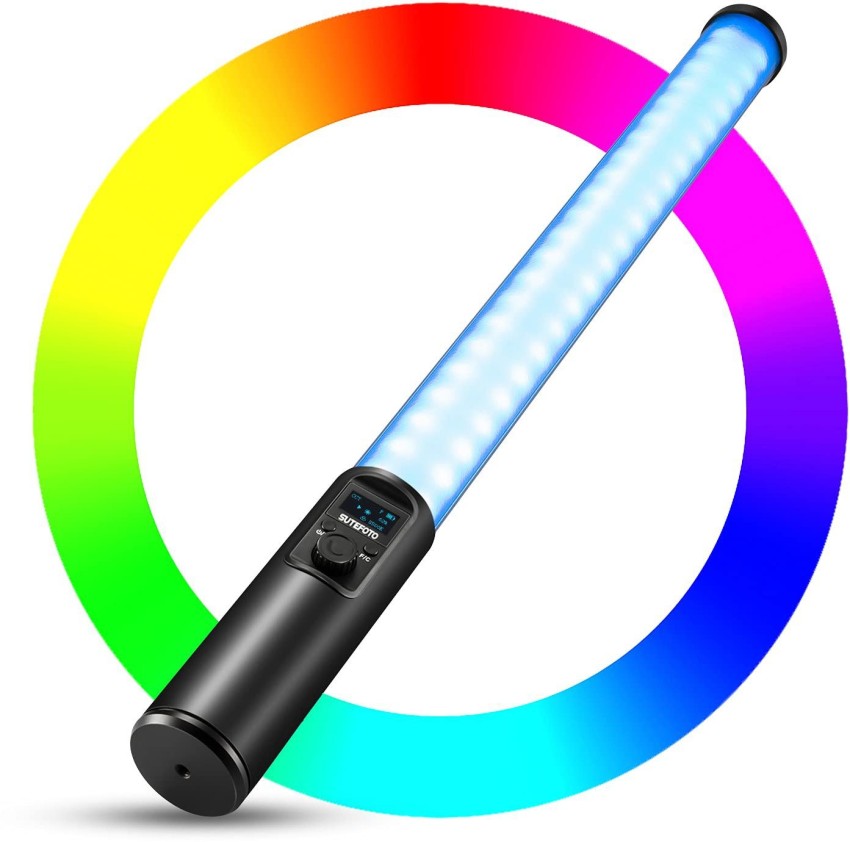 Buy Digitek (DSL-25W RGB) Portable Handheld RGB LED Light Wand with Barn  DOnline Best Prices